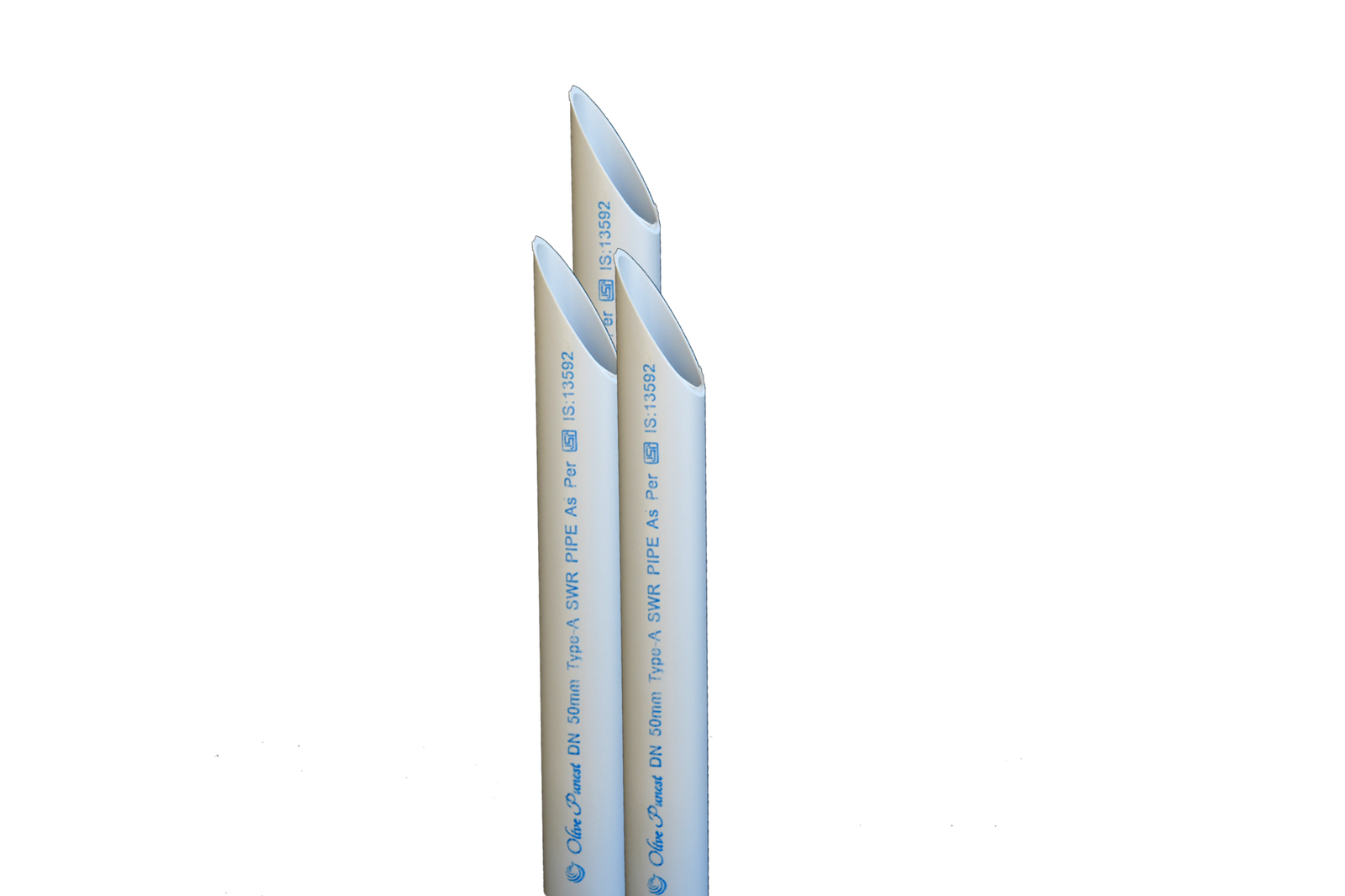 IIC0003 50mm Type-A SWR PVC Pipe